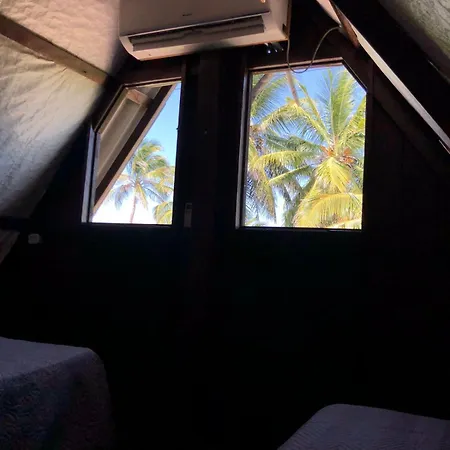 Albergue Kite Point Atins Exterior foto