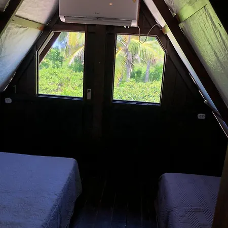 Albergue Kite Point Atins Exterior foto