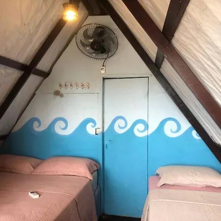 Albergue Kite Point Atins Exterior foto