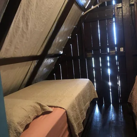 Albergue Kite Point Atins Exterior foto